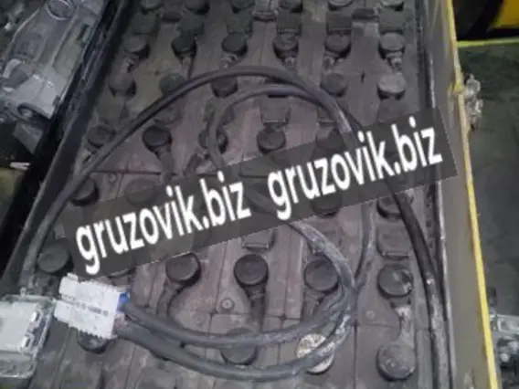Вилочный погрузчик Yale ERP15VT 2013 года б/у фото 14