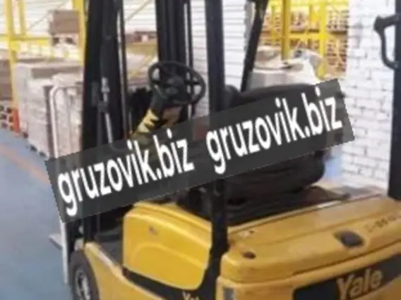 Вилочный погрузчик Yale ERP15VT 2013 года б/у фото 15