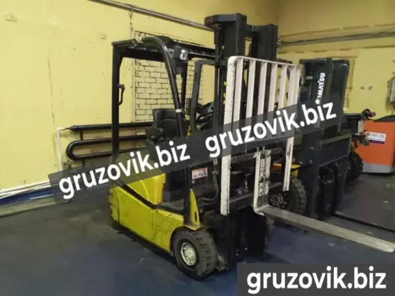 Вилочный погрузчик Yale ERP15VT 2013 года б/у фото 2
