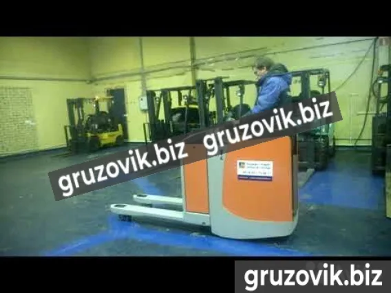 Складская тележка Still EXU-S 22 2010 года б/у