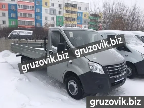Бортовой ГАЗ Газель Next 2019 года б/у