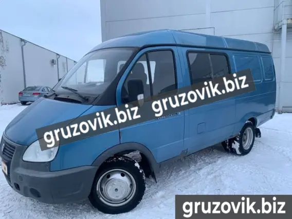 Автофургон ГАЗ Газель 2705 2011 года б/у