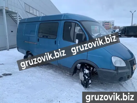 Автофургон ГАЗ Газель 2705 2011 года б/у фото 6