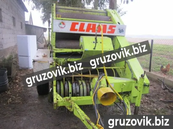 Пресс-подборщик Claas 44/46  б/у