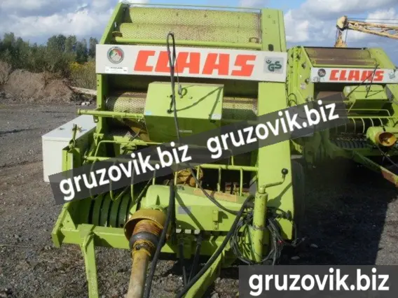 Пресс-подборщик Claas 44/46  б/у фото 2
