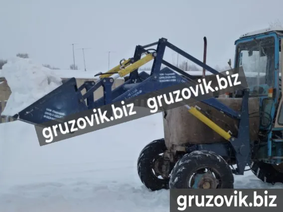 Навесное оборудование ПКУ 0,8 2020 года новый фото 2