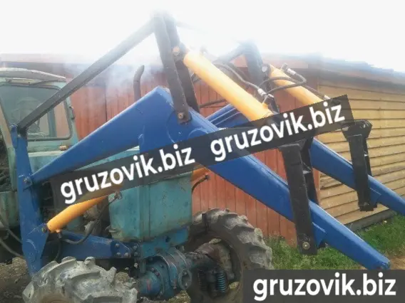 Навесное оборудование ПКУ 0,8 2020 года новый фото 3