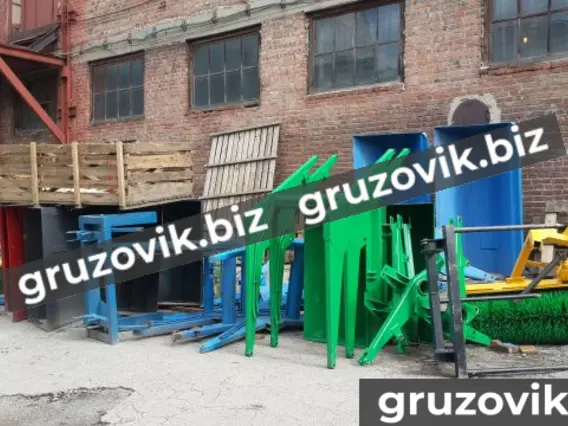 Навесное оборудование ПКУ 0,8 2020 года новый фото 4