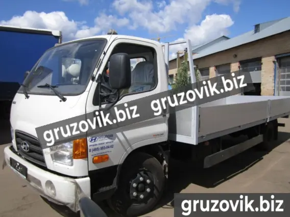 Бортовой Hyundai HD 78 2020 года новый фото 2