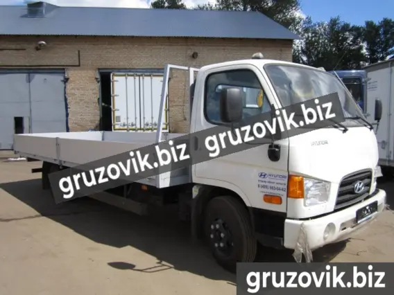 Бортовой Hyundai HD 78 2020 года новый фото 3