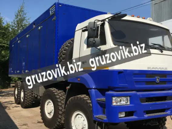 Прицеп-фургон ТЕРРА АВТО Кроне 2020 года новый фото 20