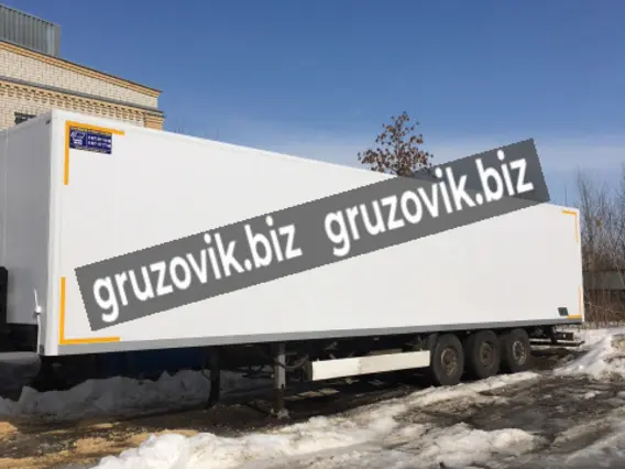 Прицеп-фургон ТЕРРА АВТО Кроне 2020 года новый фото 9