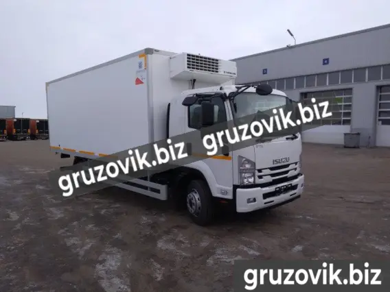 Рефрижератор Isuzu Forward 12.0 2019 года новый