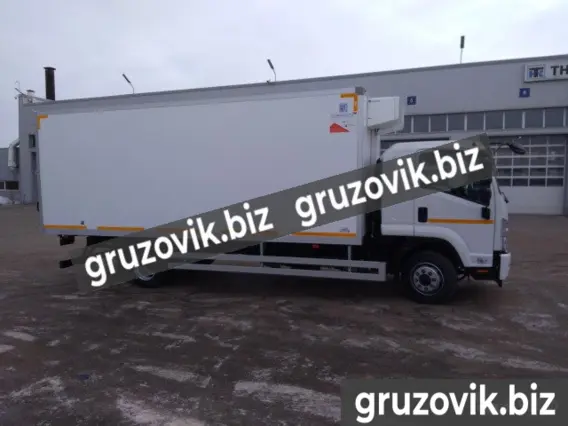 Рефрижератор Isuzu Forward 12.0 2019 года новый фото 2