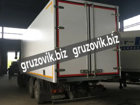 Изотермический фургон ТЕРРА АВТО Schmitz 2020 года новый фото 10