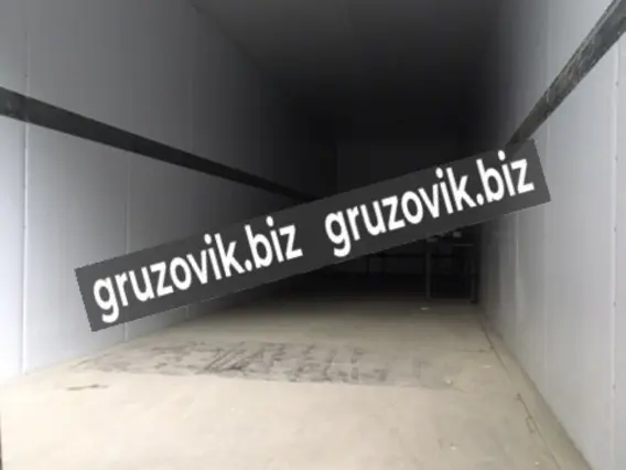 Изотермический фургон ТЕРРА АВТО Schmitz 2020 года новый фото 13