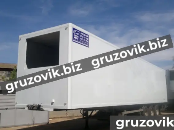 Изотермический фургон ТЕРРА АВТО Schmitz 2020 года новый фото 3