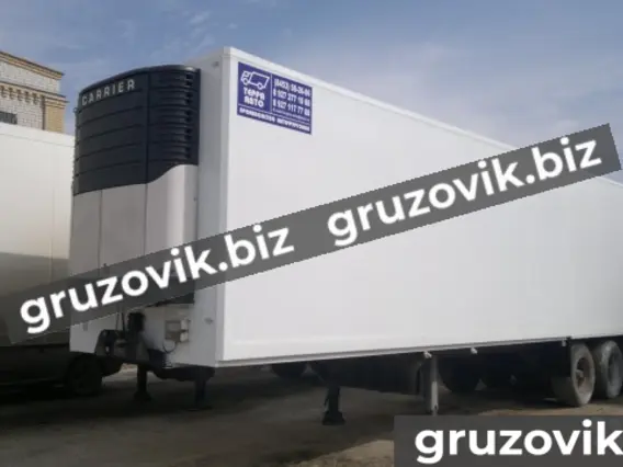 Изотермический фургон ТЕРРА АВТО Schmitz 2020 года новый фото 4