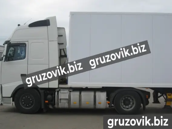 Изотермический фургон ТЕРРА АВТО Schmitz 2020 года новый фото 5