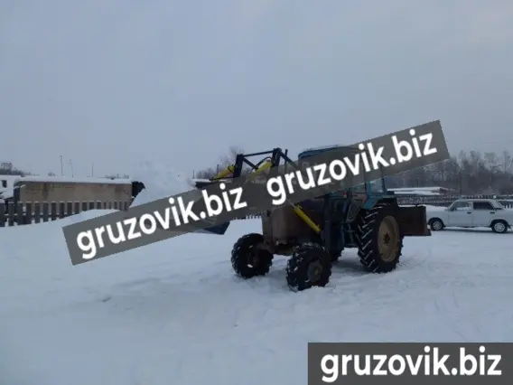 Навесное оборудование ПКУ 0,8 2020 года новый