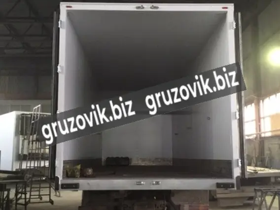Прицеп-фургон ТЕРРА АВТО Krone 2020 года новый фото 11