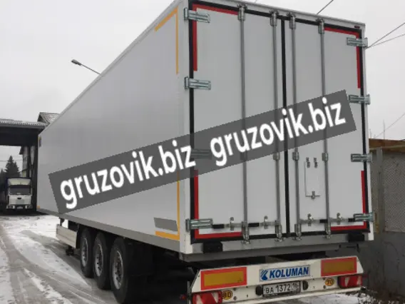 Прицеп-фургон ТЕРРА АВТО Krone 2020 года новый фото 19
