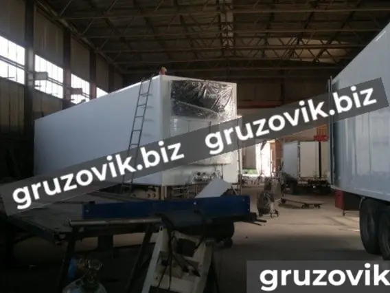 Прицеп-фургон ТЕРРА АВТО Krone 2020 года новый фото 4