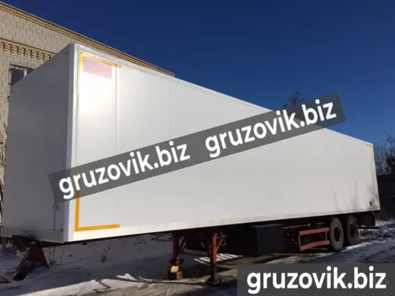 Прицеп-фургон ТЕРРА АВТО Krone 2020 года новый фото 7