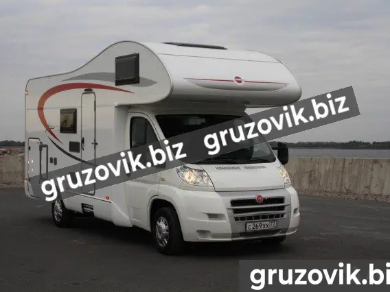 Автодом Buerstner Argos Time 2013 года б/у