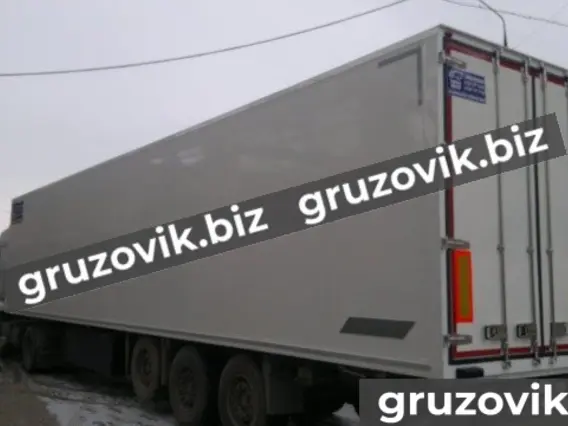 Прицеп-фургон ТЕРРА АВТО Schmitz 2020 года новый