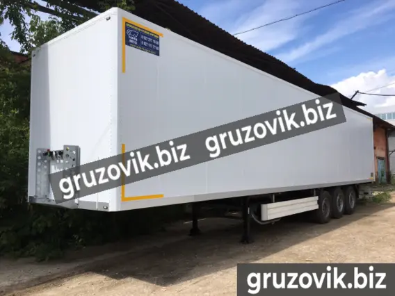 Прицеп-фургон ТЕРРА АВТО Schmitz 2020 года новый фото 13