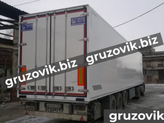 Прицеп-фургон ТЕРРА АВТО Schmitz 2020 года новый фото 2