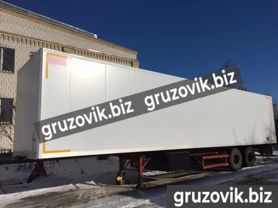 Прицеп-фургон ТЕРРА АВТО Schmitz 2020 года новый фото 7