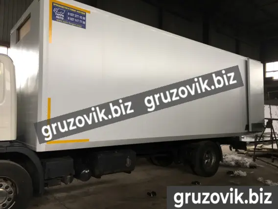 Прицеп-фургон ТЕРРА АВТО Schmitz 2020 года новый фото 9