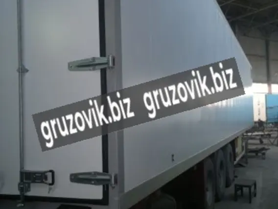 Бортовой ТЕРРА АВТО schmitz 2020 года новый фото 10
