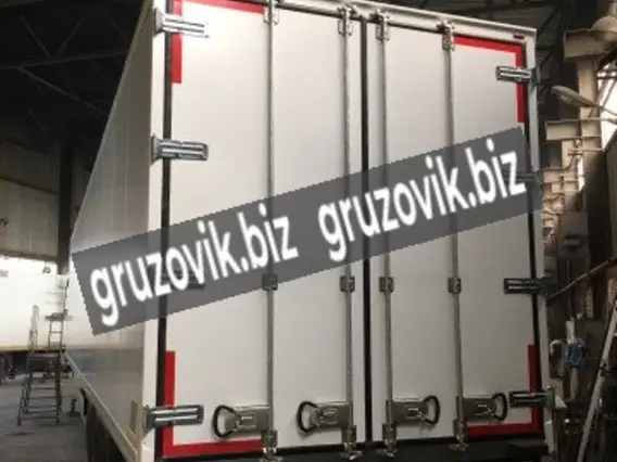 Бортовой ТЕРРА АВТО schmitz 2020 года новый фото 2