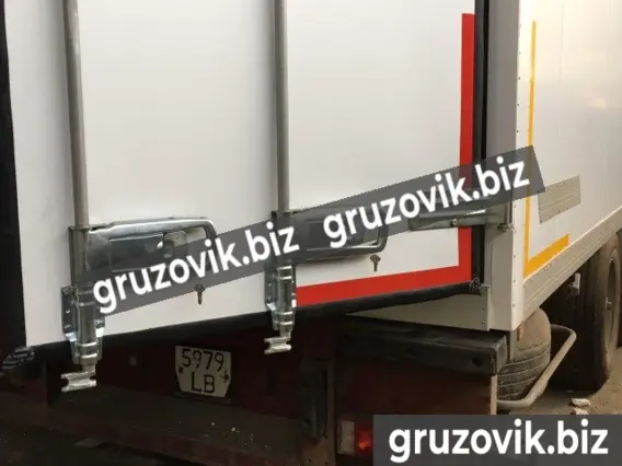 Бортовой ТЕРРА АВТО schmitz 2020 года новый фото 4