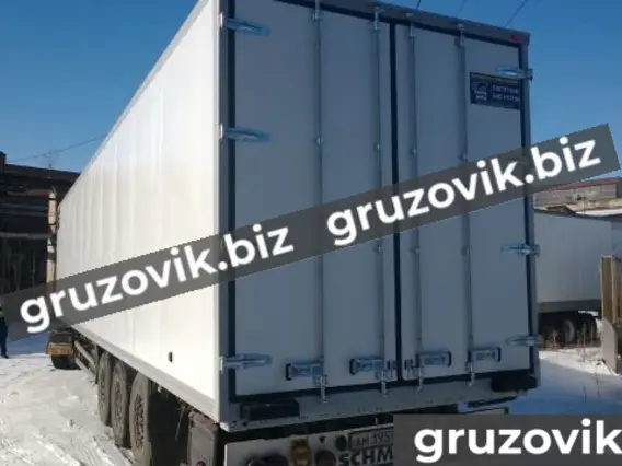 Бортовой ТЕРРА АВТО schmitz 2020 года новый фото 8