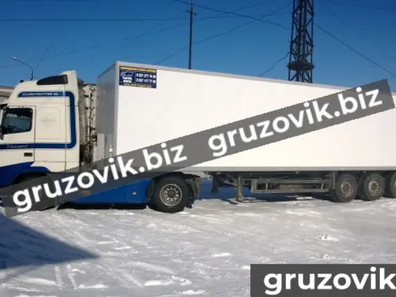 Бортовой ТЕРРА АВТО schmitz 2020 года новый фото 9