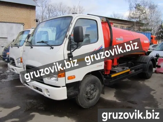 МВ Hyundai HD 78 2020 года новый