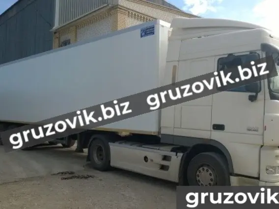 Изотермический фургон Krone Krone 2020 года новый