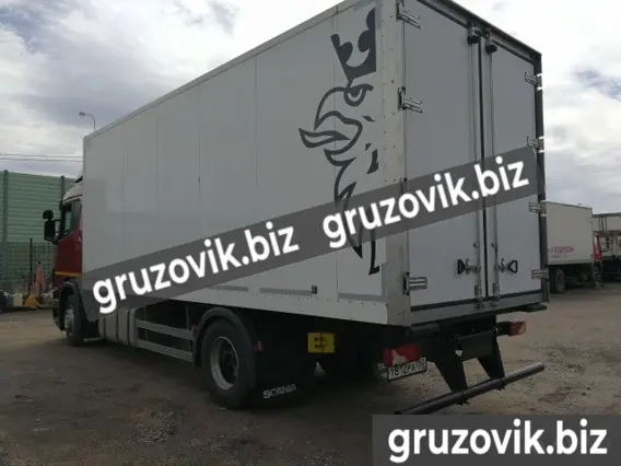 Бортовой прицеп Schmitz новый фото 11