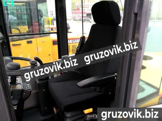 Фронтальный погрузчик Megamax GL 300H 2019 года новый фото 10
