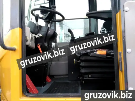 Фронтальный погрузчик Megamax GL 300H 2019 года новый фото 12