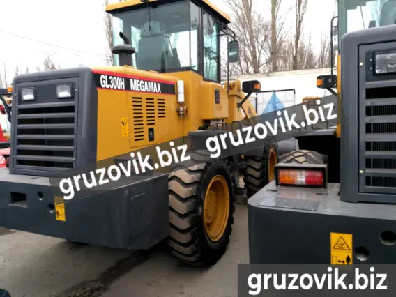 Фронтальный погрузчик Megamax GL 300H 2019 года новый фото 15