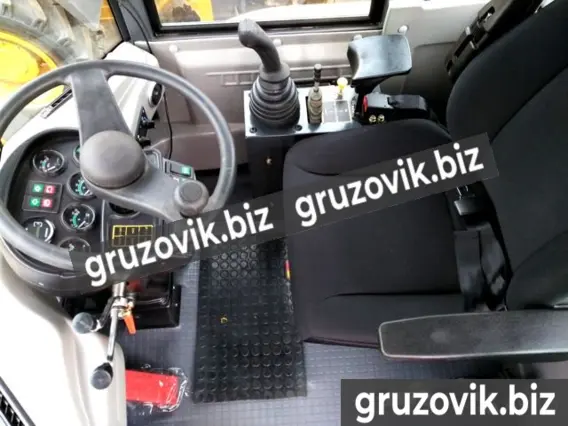 Фронтальный погрузчик Megamax GL 300H 2019 года новый фото 9