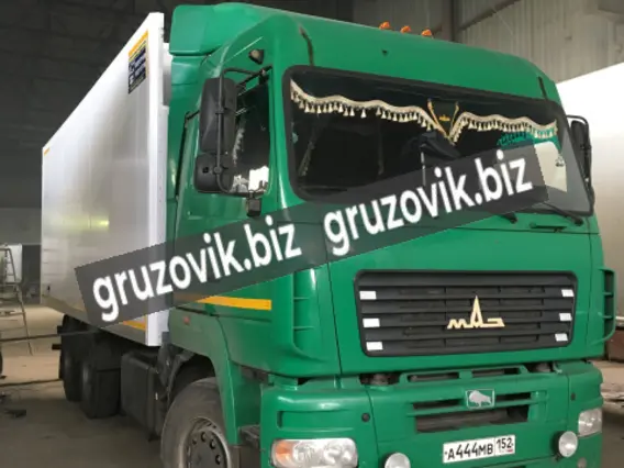 Прицеп-фургон ТЕРРА АВТО КРОНА 2020 года новый фото 10