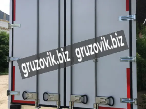 Прицеп-фургон ТЕРРА АВТО КРОНА 2020 года новый фото 13