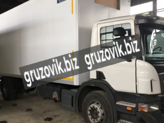 Прицеп-фургон ТЕРРА АВТО КРОНА 2020 года новый фото 14