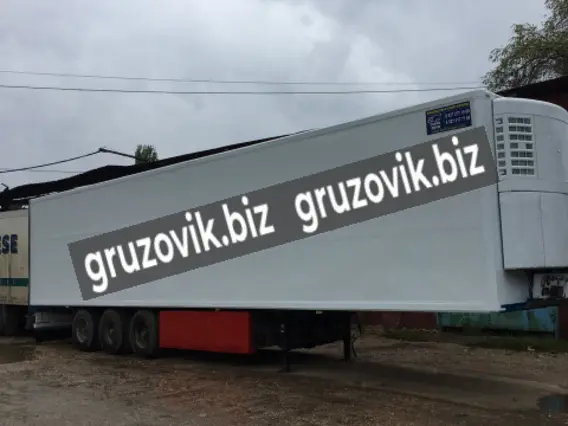 Прицеп-фургон ТЕРРА АВТО КРОНА 2020 года новый фото 17